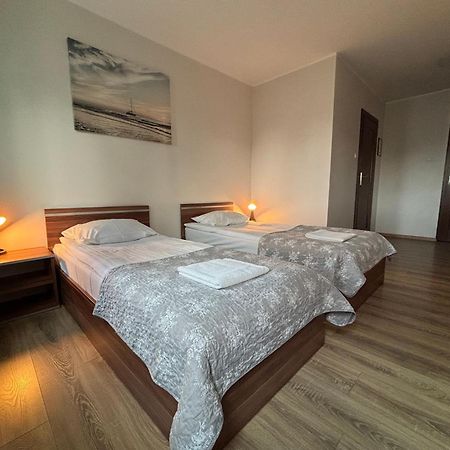 M&A Guest Rooms Łomża Exterior foto