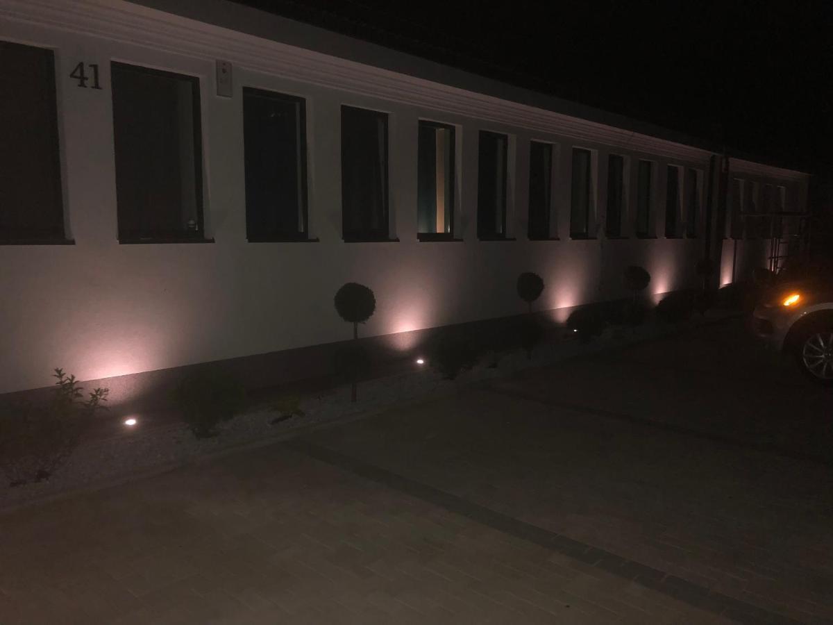 M&A Guest Rooms Łomża Exterior foto