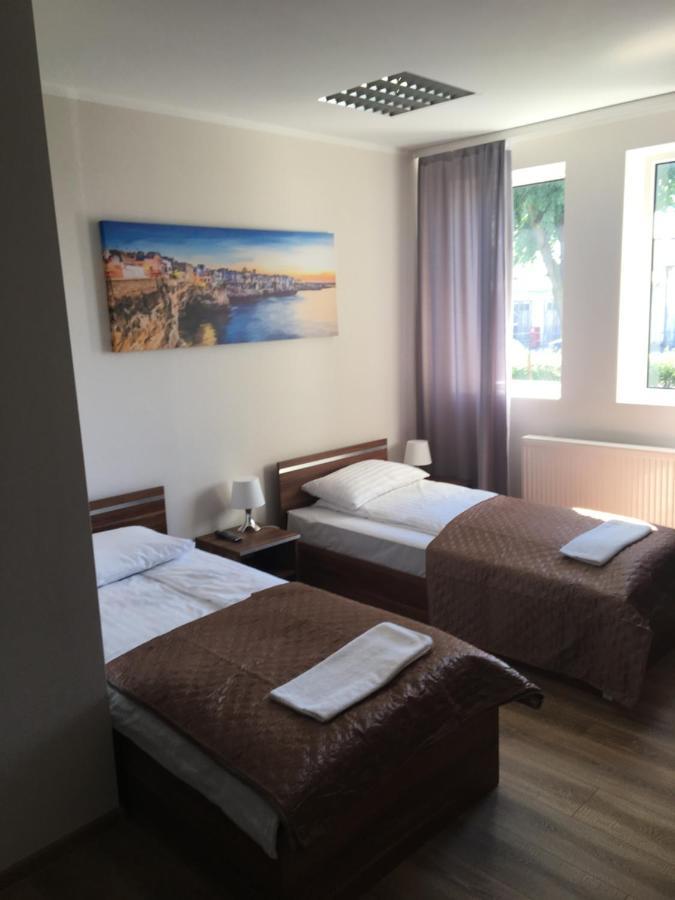 M&A Guest Rooms Łomża Exterior foto