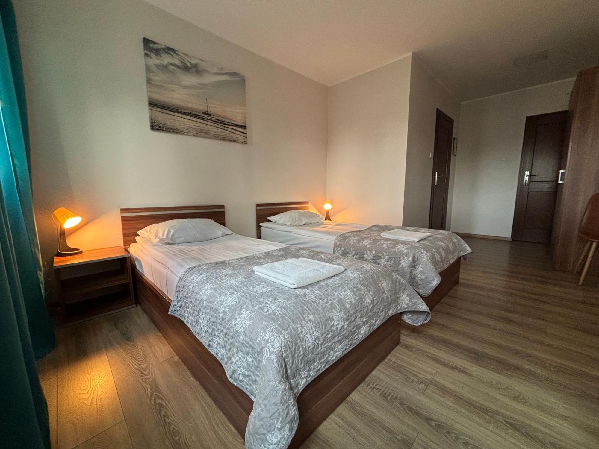 M&A Guest Rooms Łomża Exterior foto