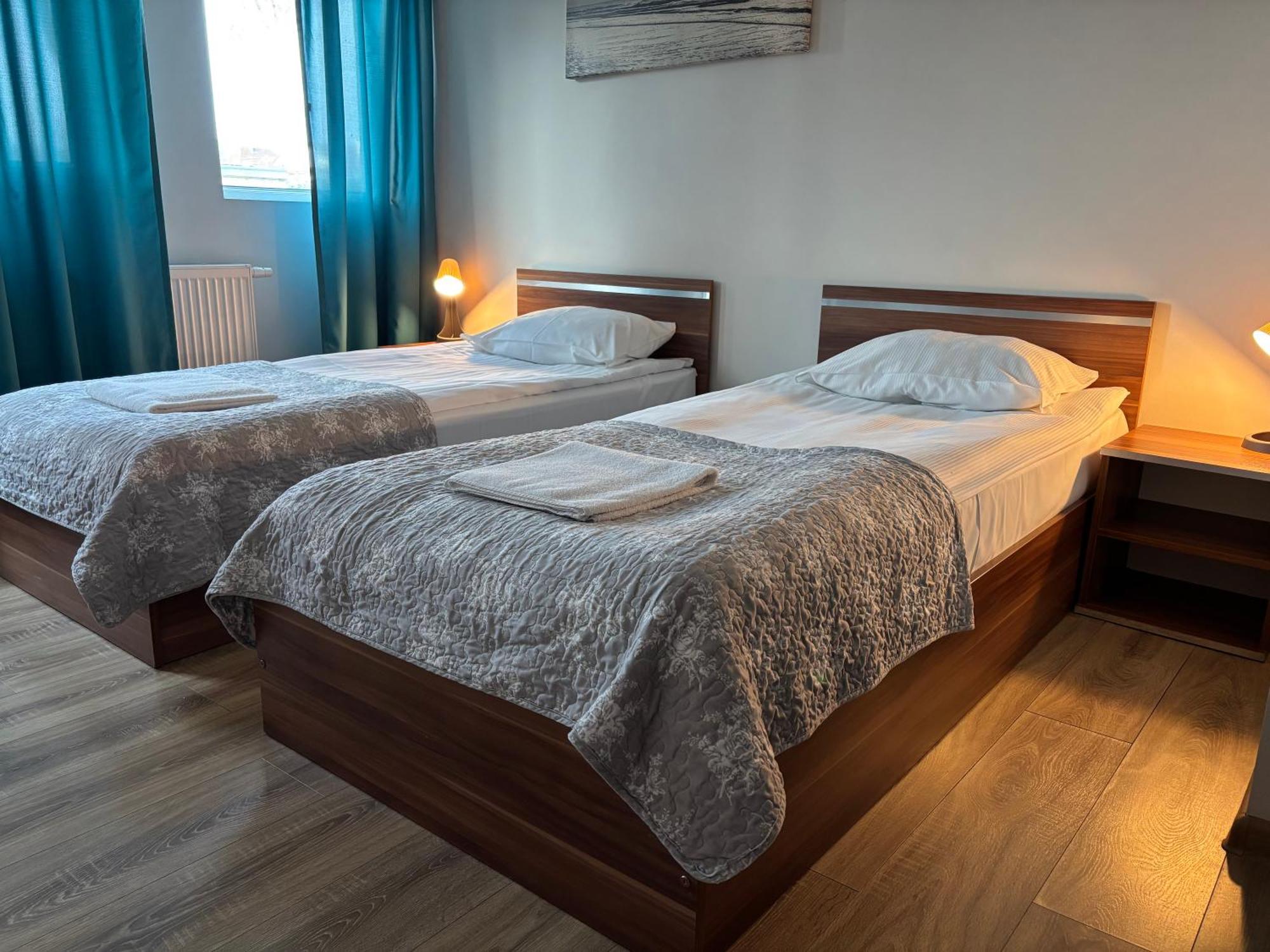 M&A Guest Rooms Łomża Exterior foto