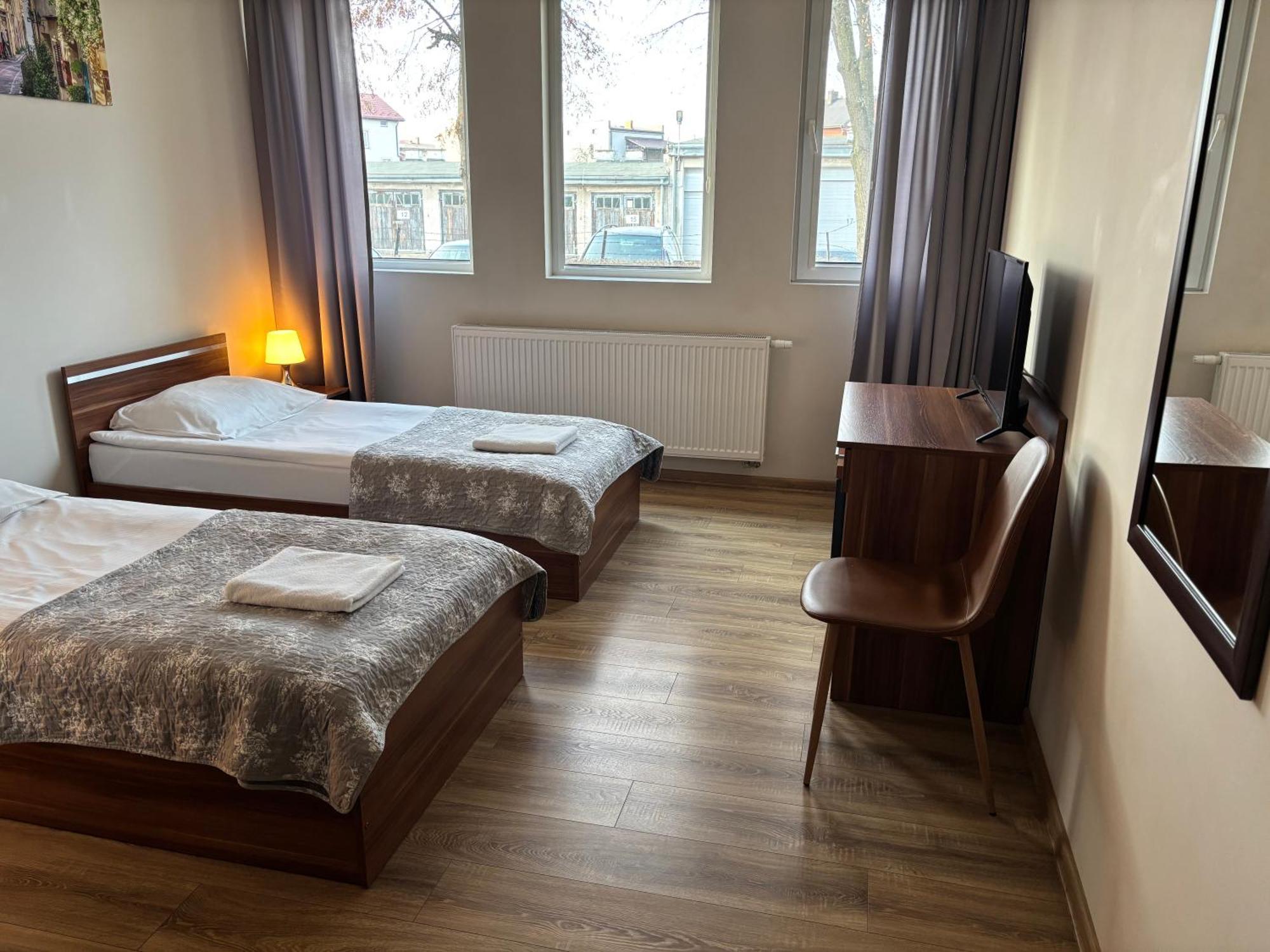 M&A Guest Rooms Łomża Exterior foto