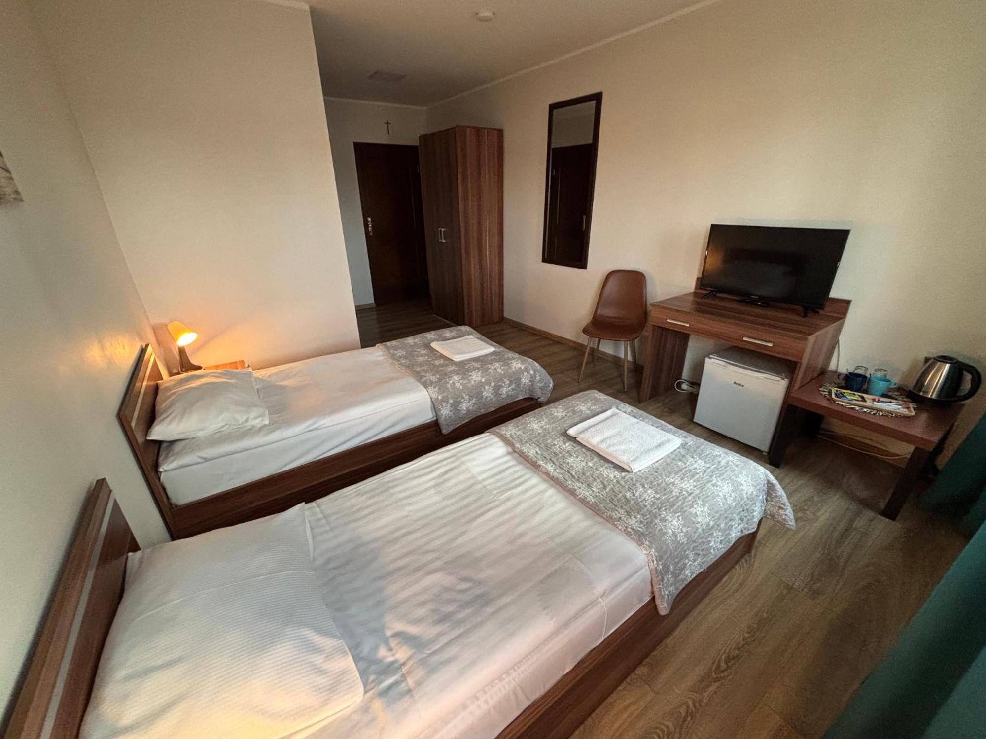 M&A Guest Rooms Łomża Exterior foto