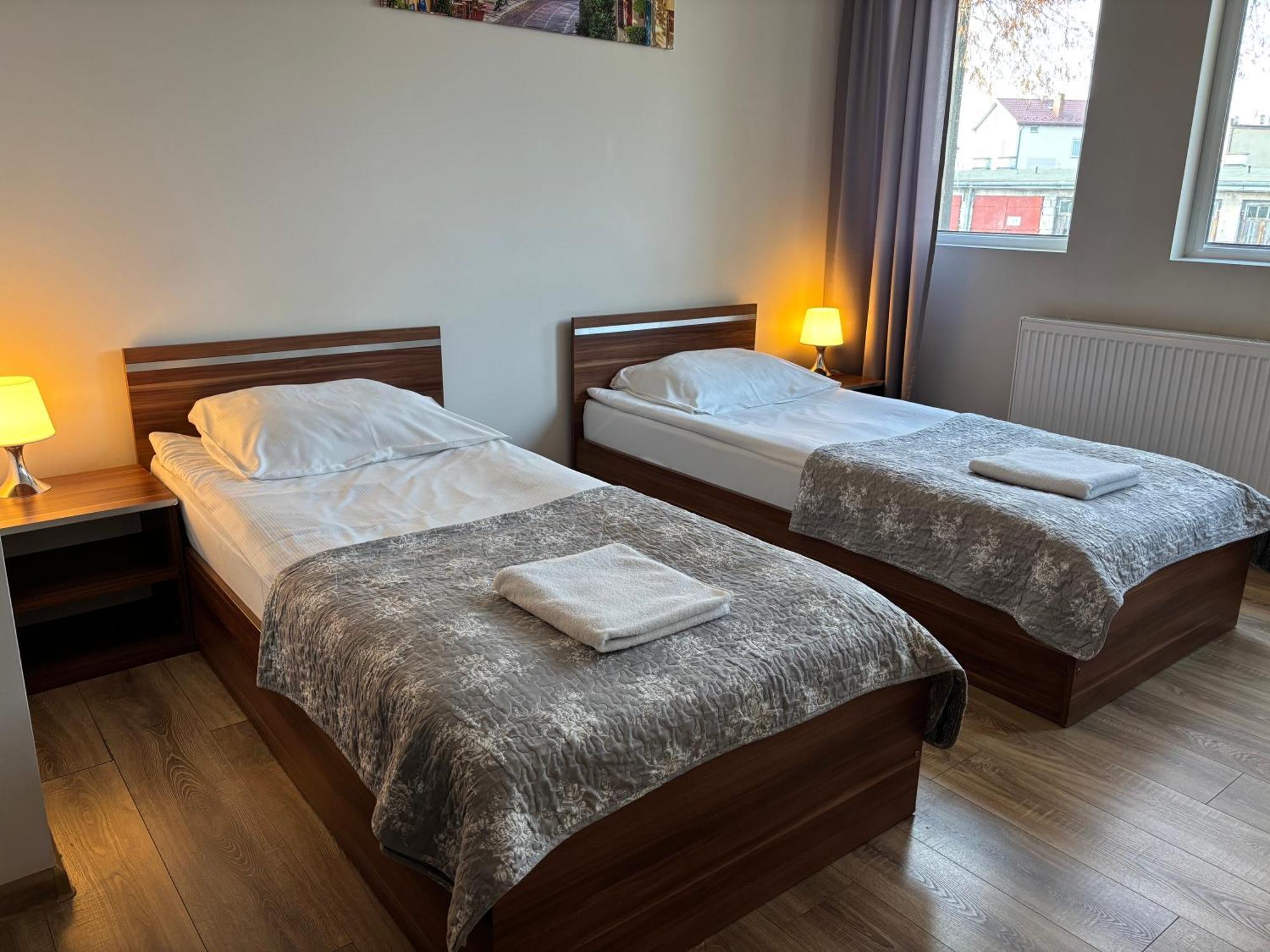 M&A Guest Rooms Łomża Exterior foto