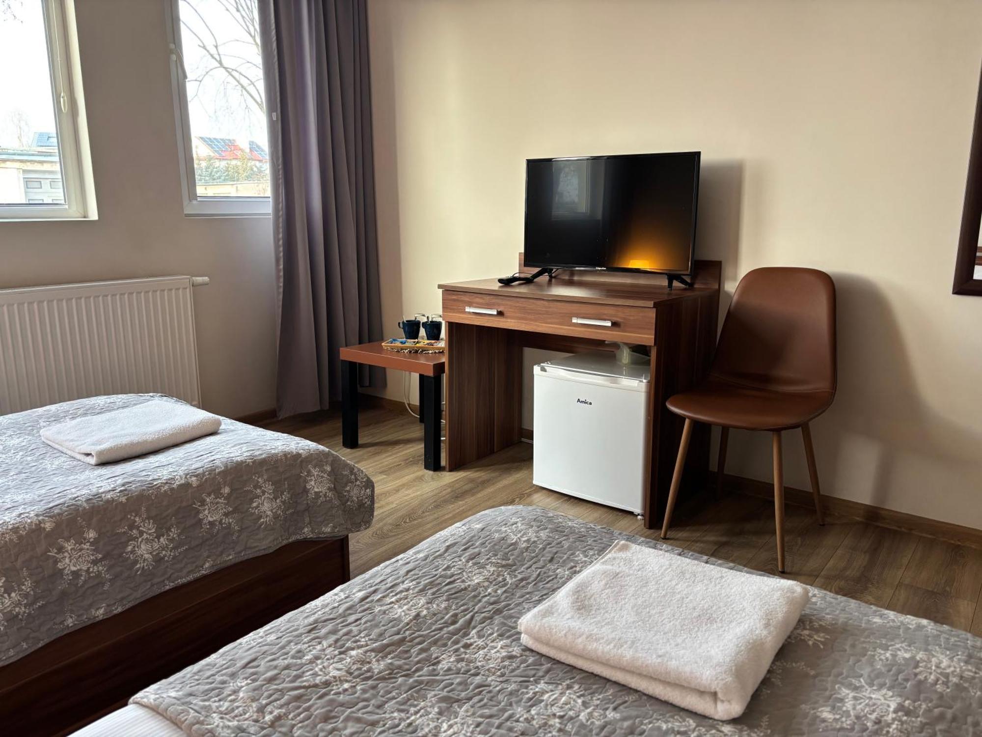 M&A Guest Rooms Łomża Exterior foto
