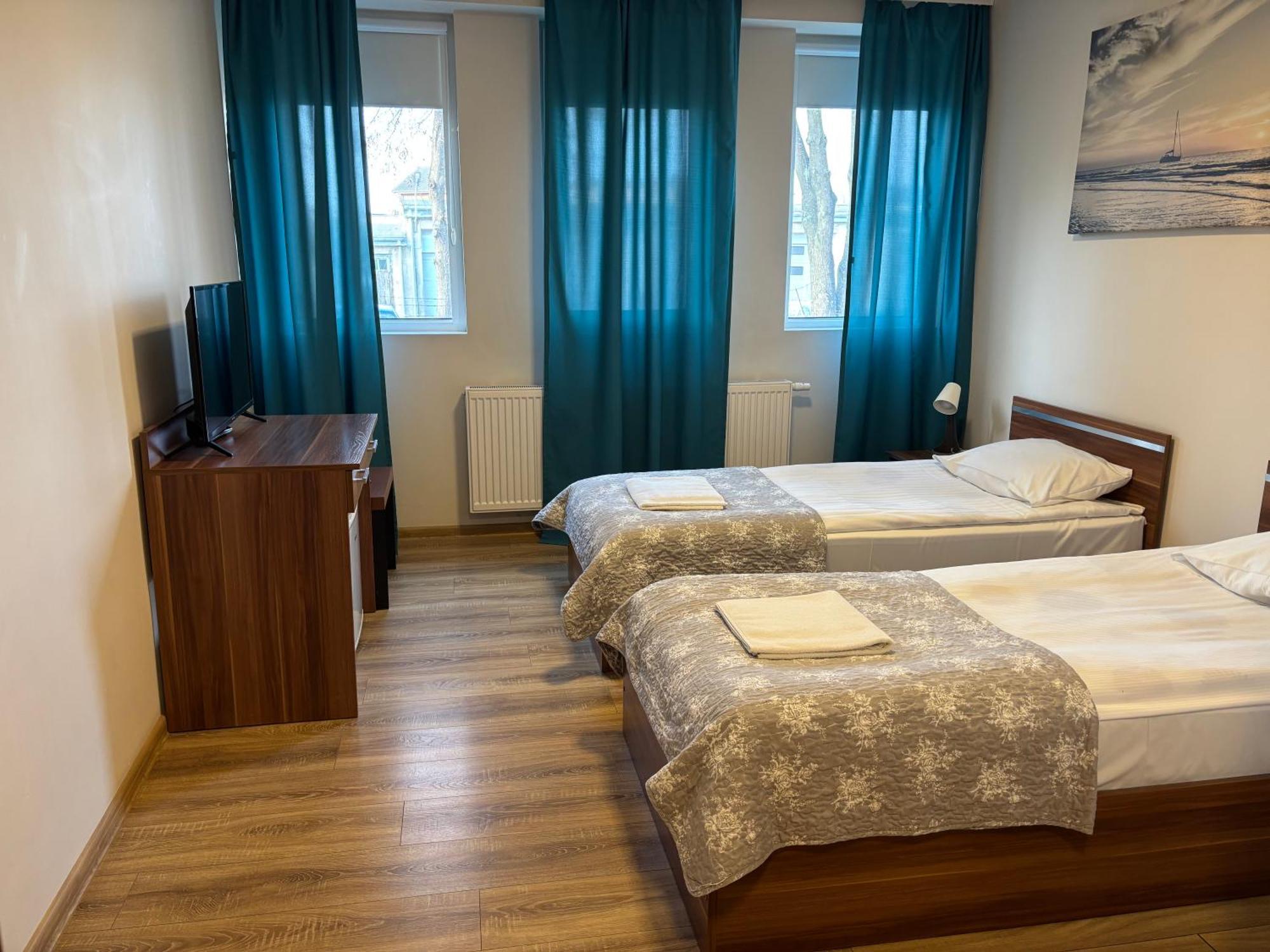 M&A Guest Rooms Łomża Exterior foto